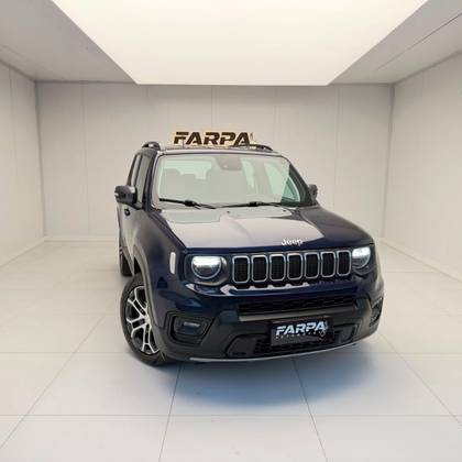 JEEP RENEGADE 1.3 T270 TURBO FLEX LONGITUDE AT6 JEEP RENEGADE 1.3 T270 TURBO FLEX LONGITUDE AT6